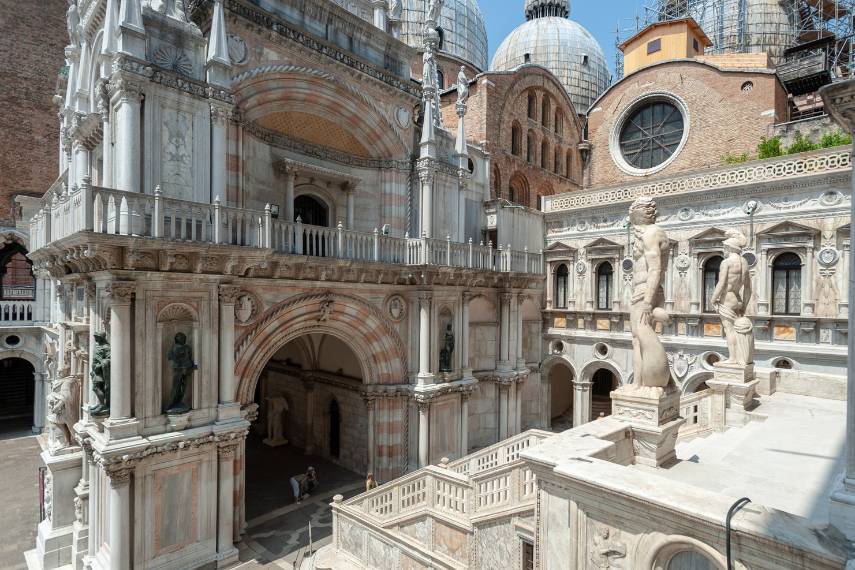 Doges Palace, Venice Italy