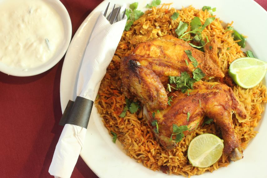 Eat Machboos in Dubai