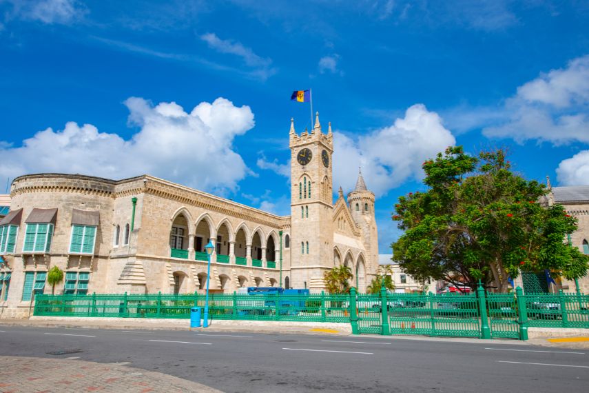 Historic Bridgetown and its Garrison, Barbados