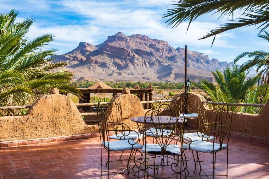 Visit at Luxury Lodge Hotels in Atlas Mountains, Morocco