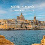 Malta in March