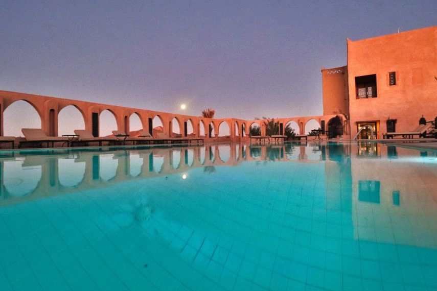 Merzouga, Morocco