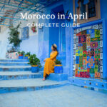 Morocco in April