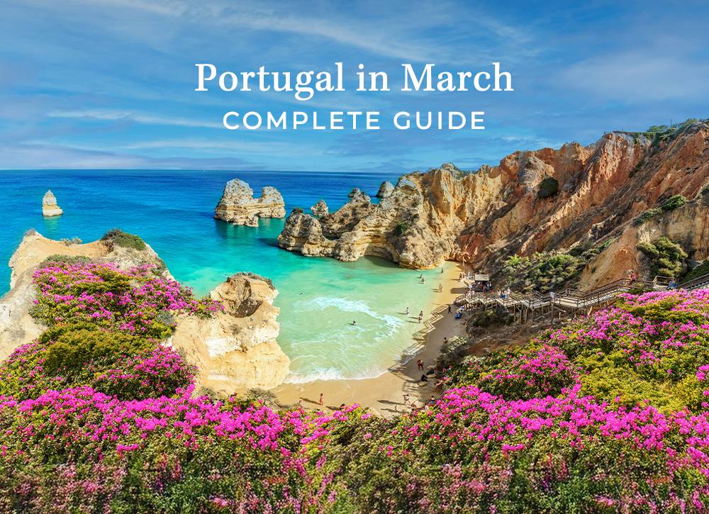 Portugal In March