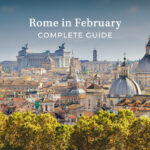 Rome in February
