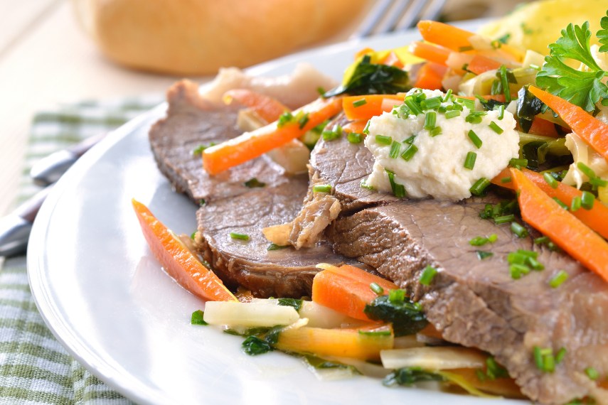 eat Tafelspitz, Austria