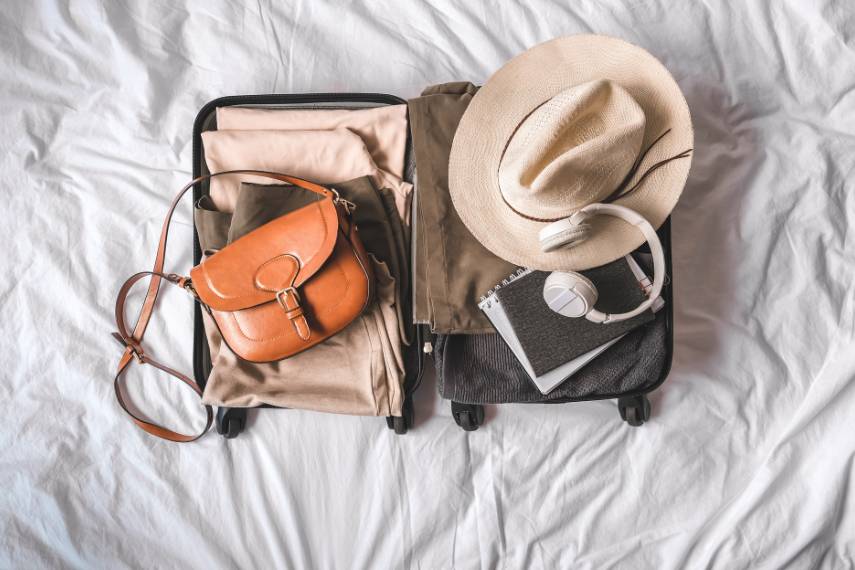 Packing for Rome in February