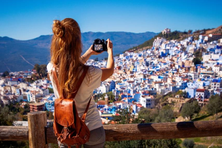 Trip to Morocco