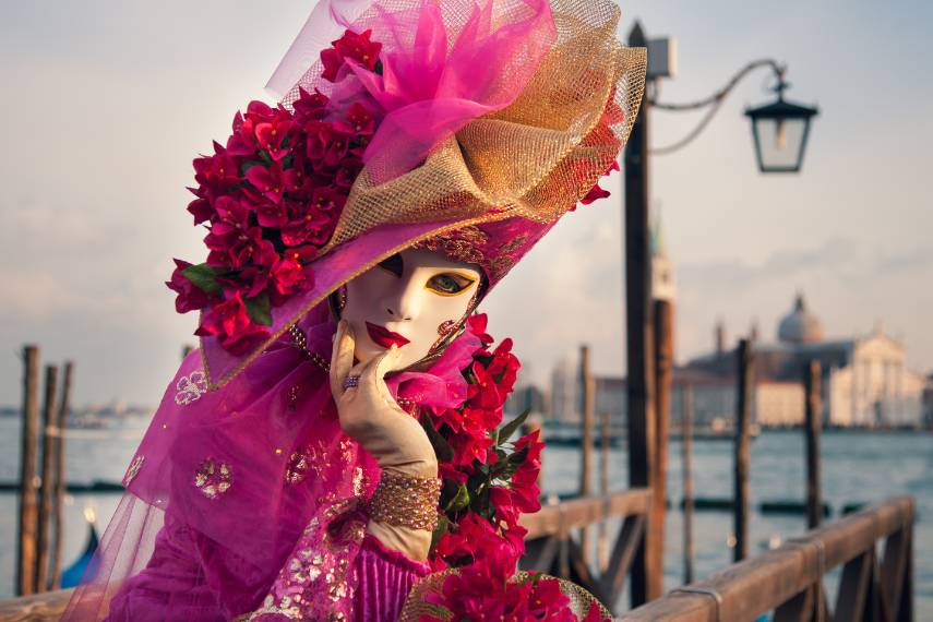 Venice Carnival Festival