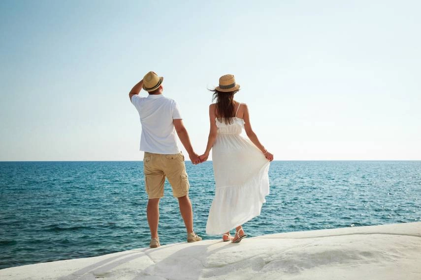 Wear breathable clothes in Cyprus