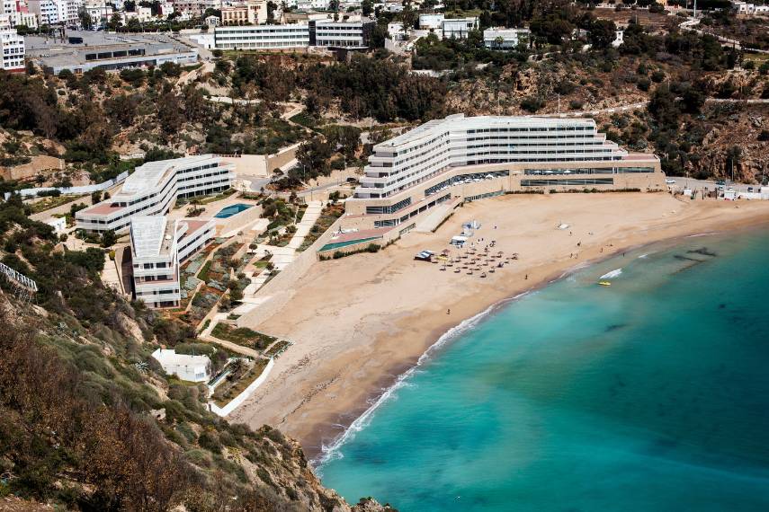 beach hotels in morocco