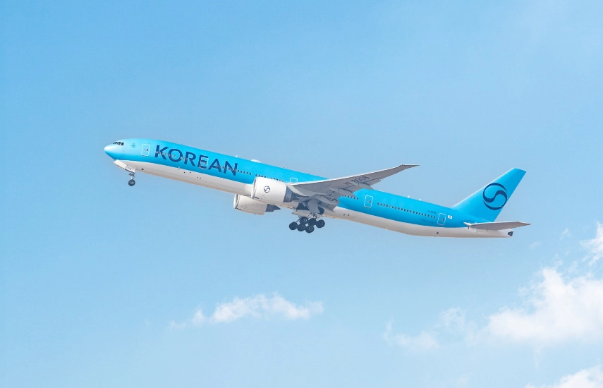 Korean Air flight