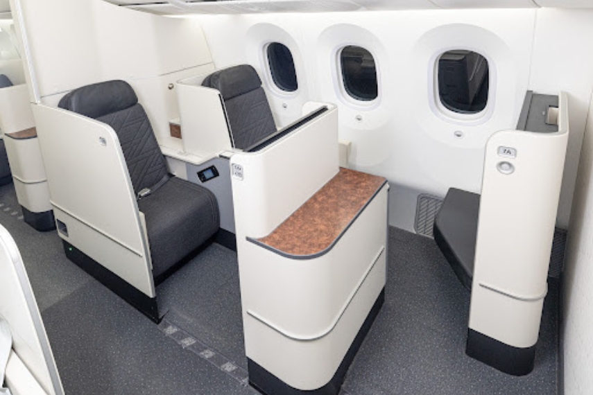 prestige class korean air