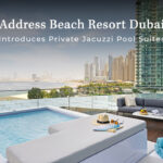 Address Beach Resort Dubai Introduces Private Jacuzzi Pool Suites