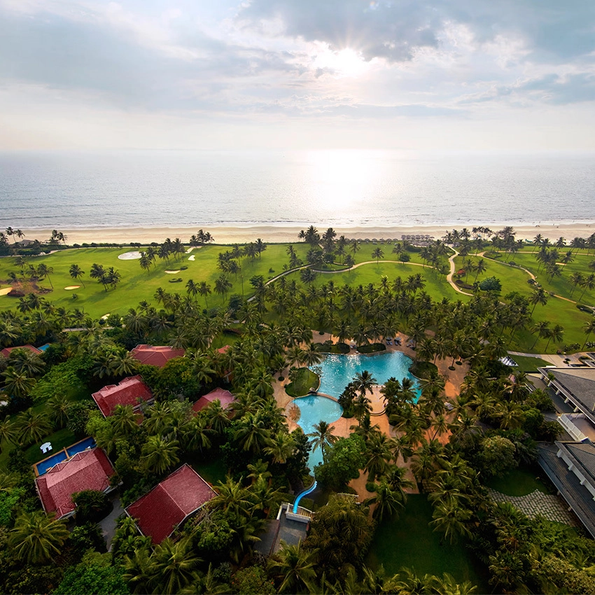 Best Hotels in South Goa
