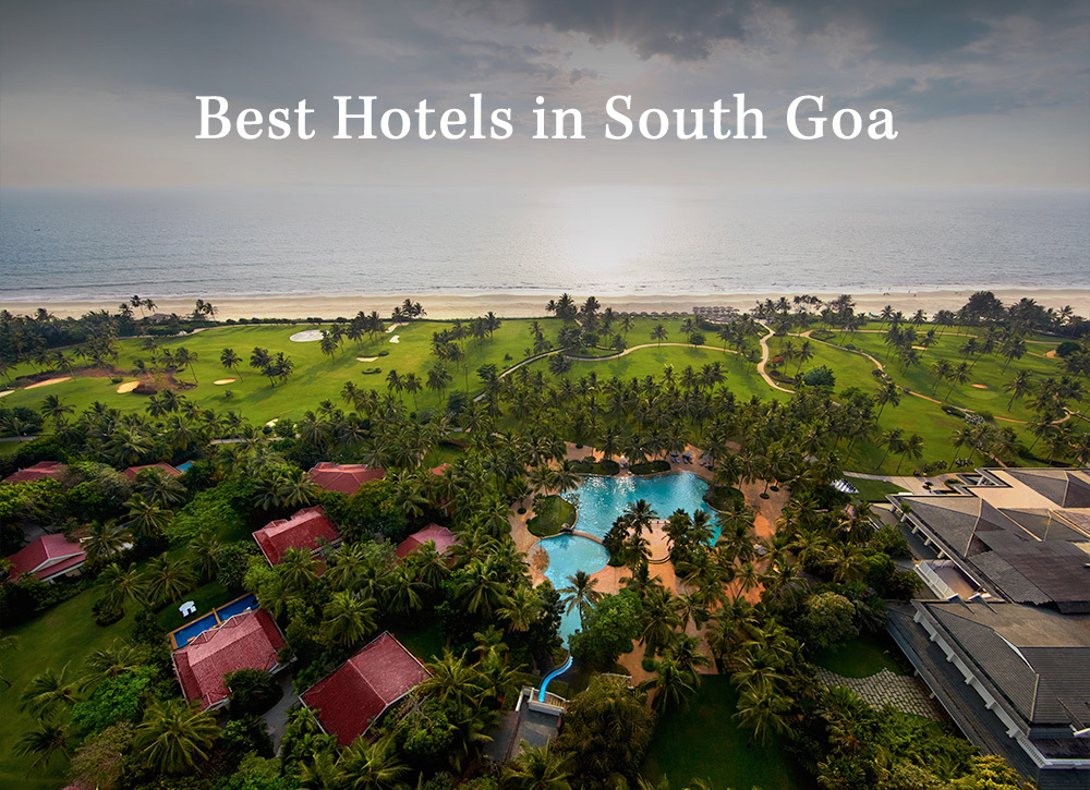 Best Hotels in South Goa