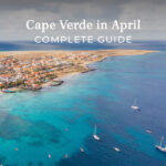 Cape Verde in April