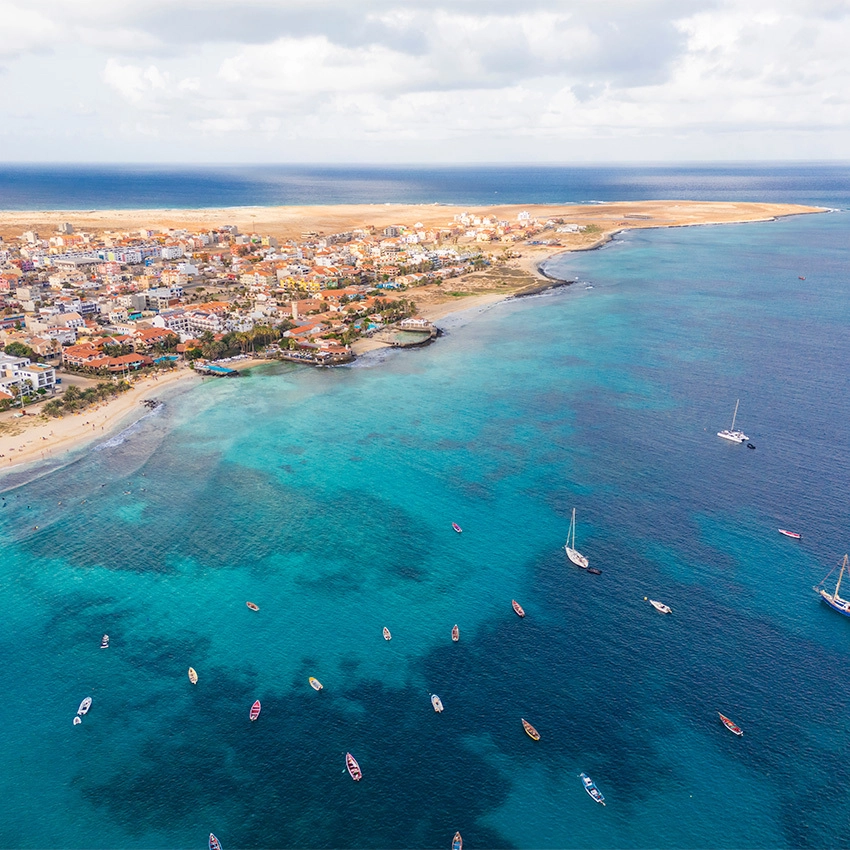 Visit Cape Verde in April