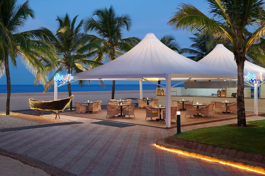 Holiday Inn Resort Goa