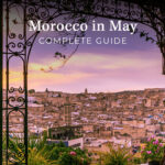 Morocco in May