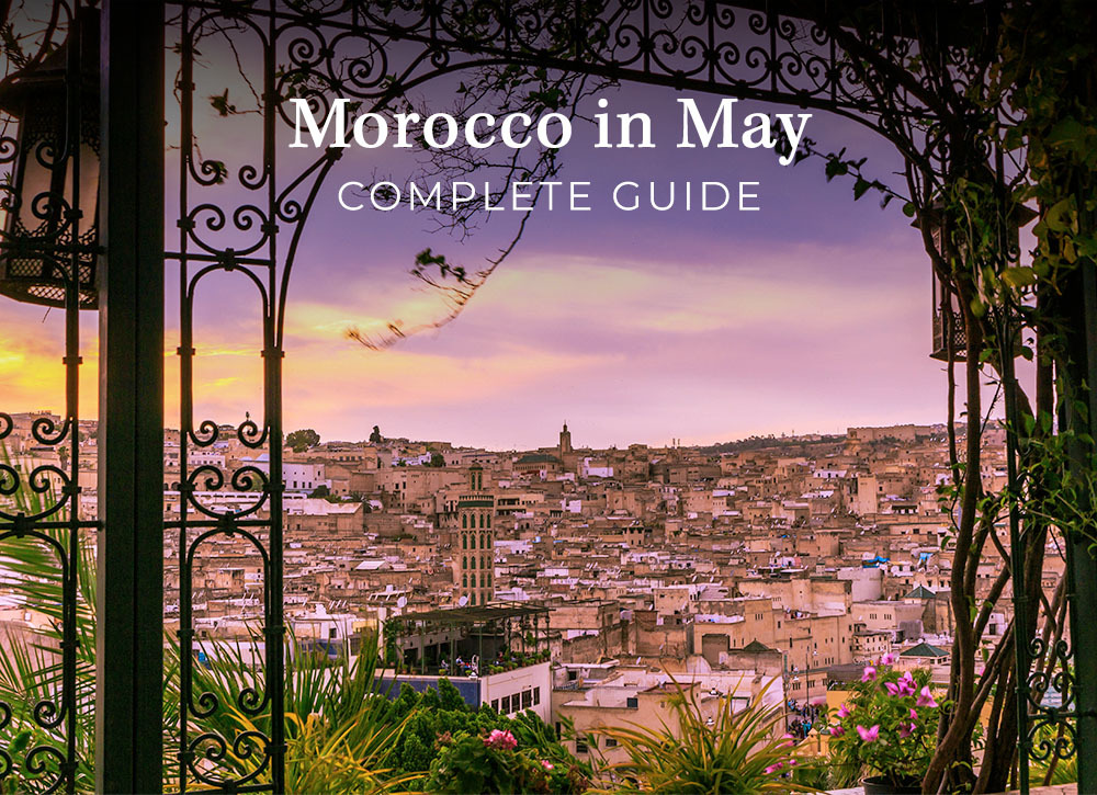 Morocco in May