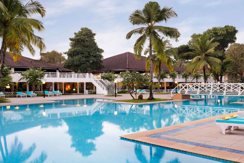 Novotel Goa Dona Sylvia Resort