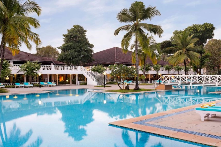 Novotel Goa Dona Sylvia Resort