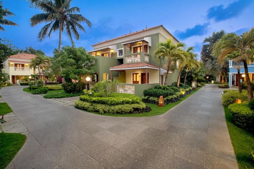 Radisson Blu Resort in South Goa