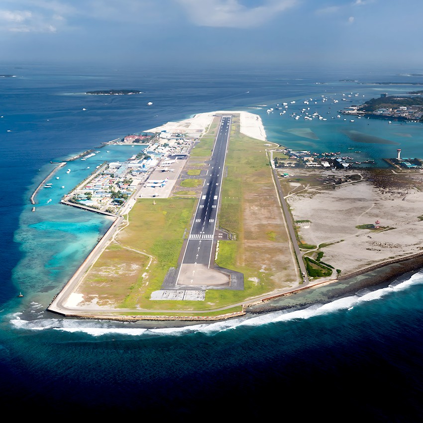 All Maldives Airports Guide