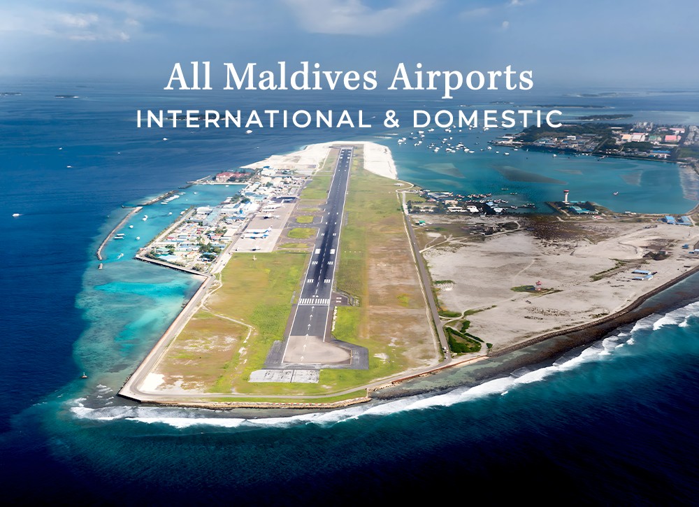 All Maldives Airports
