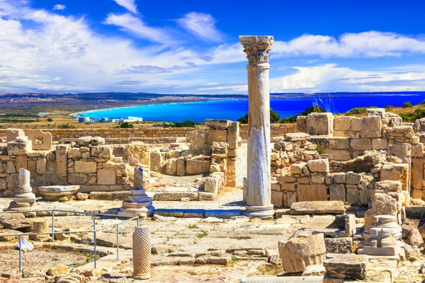 Antique Cyprus