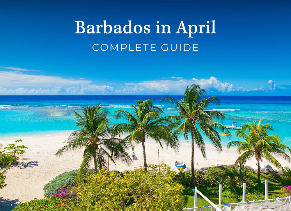 Barbados in April