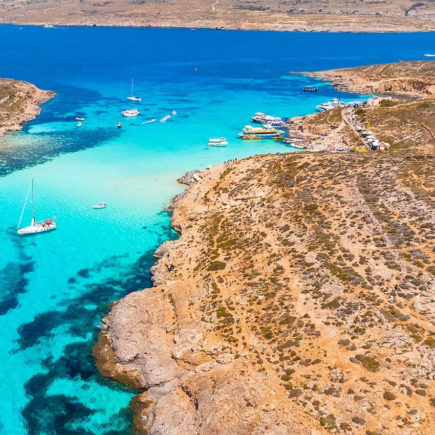 Best time to visit Malta