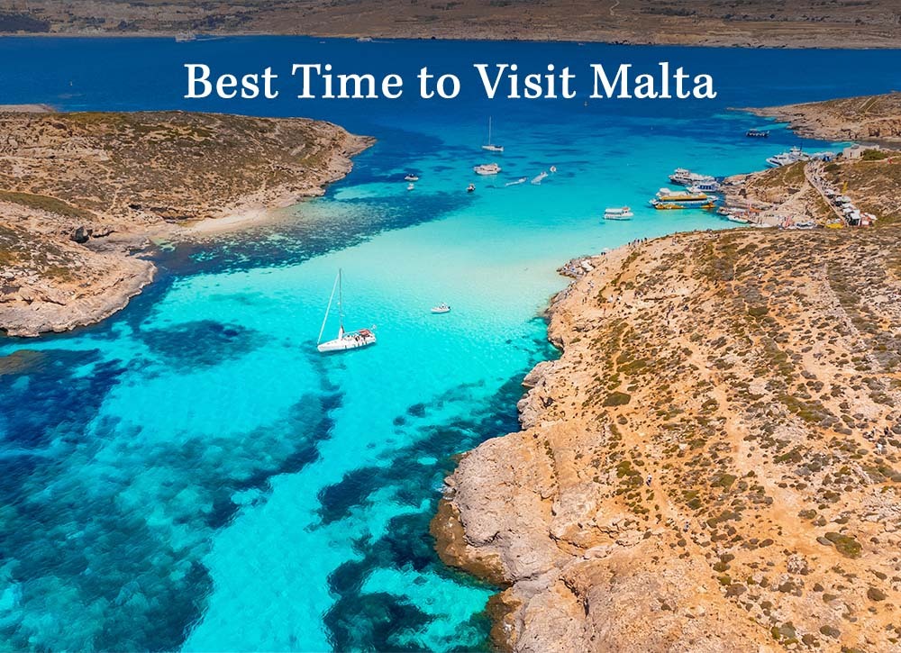 Best time to visit malta