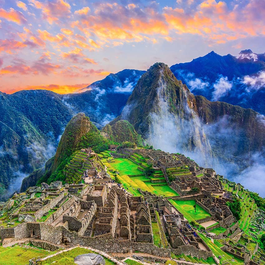 best time to visit peru