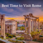best time to visit rome
