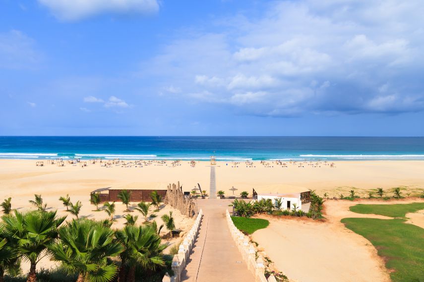 Boavista, Cape-Verde