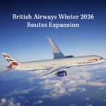 British Airways Winter 2026 Routes Expansion