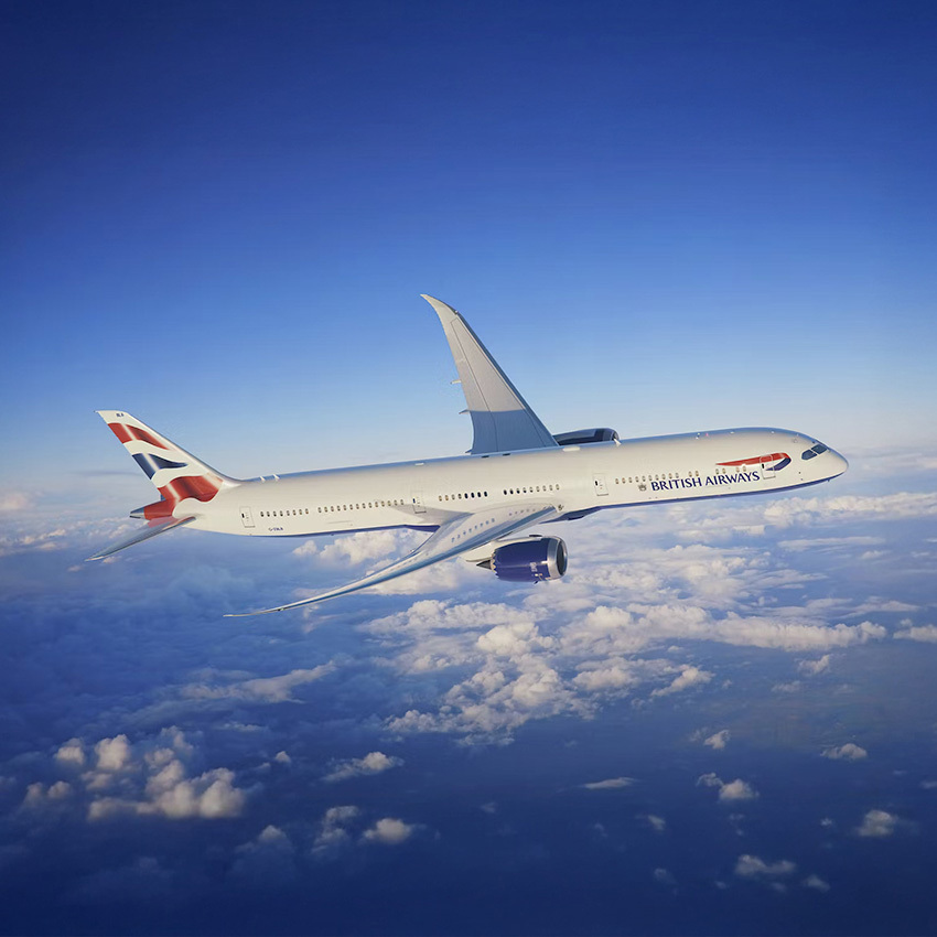 British Airways Expands Winter 2026 Long-Haul Network with New Routes