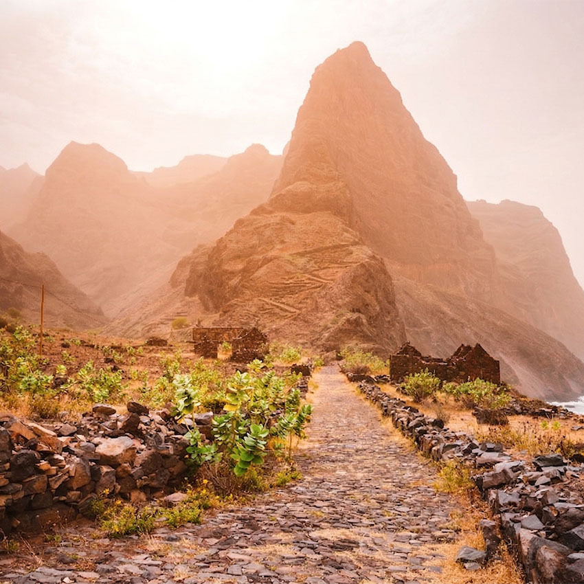 Visit Cape Verde in December