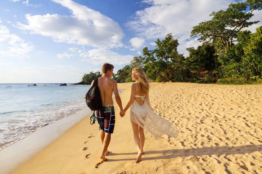 Couples in Madagascar