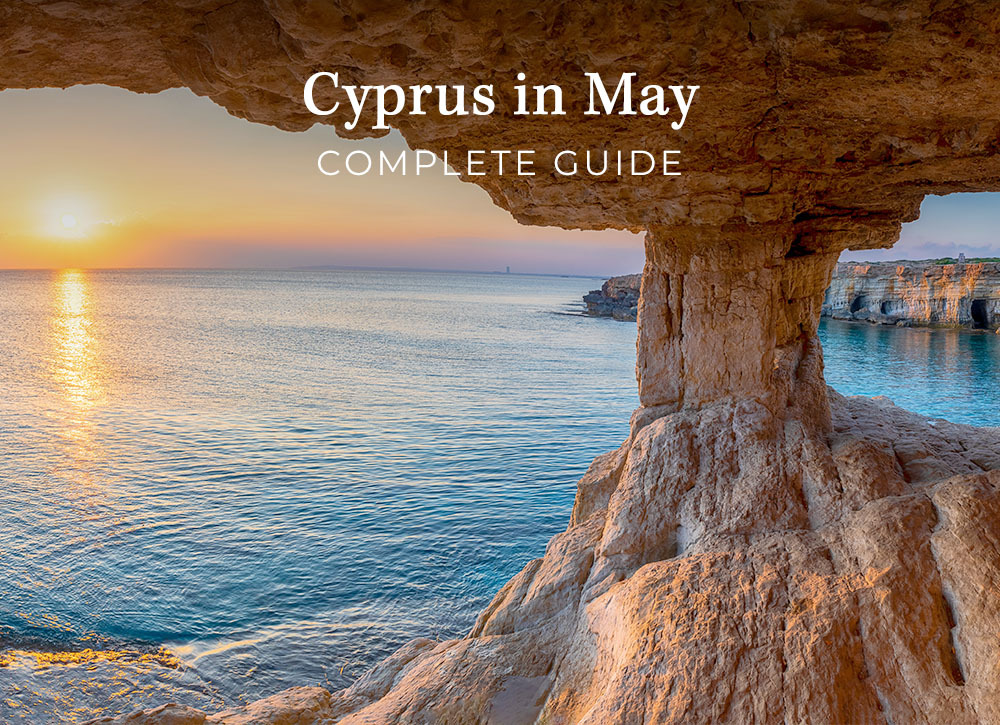 Cyprus in May