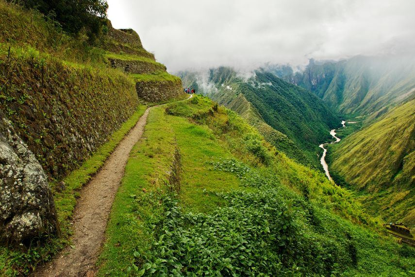 Inca Trail, Peru