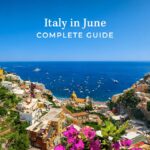 Italy in June