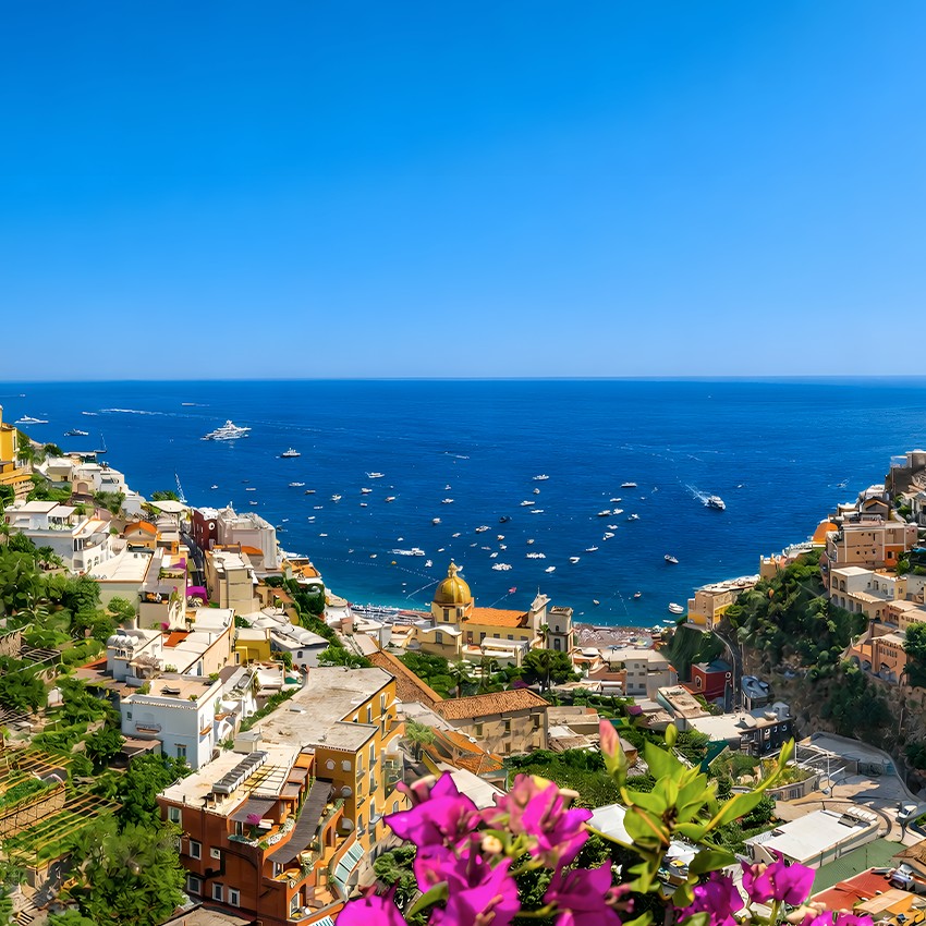 Visit in Italy in June