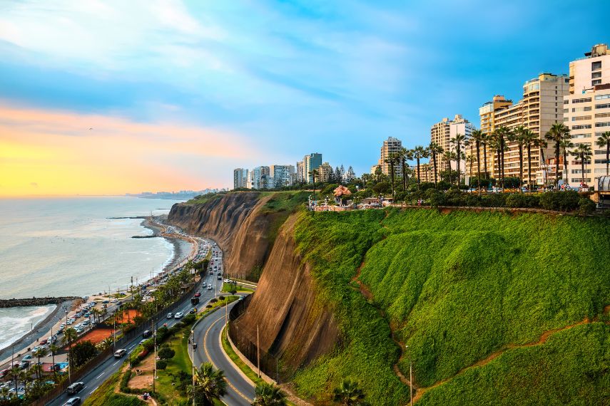 Miraflores, Lima, Peru
