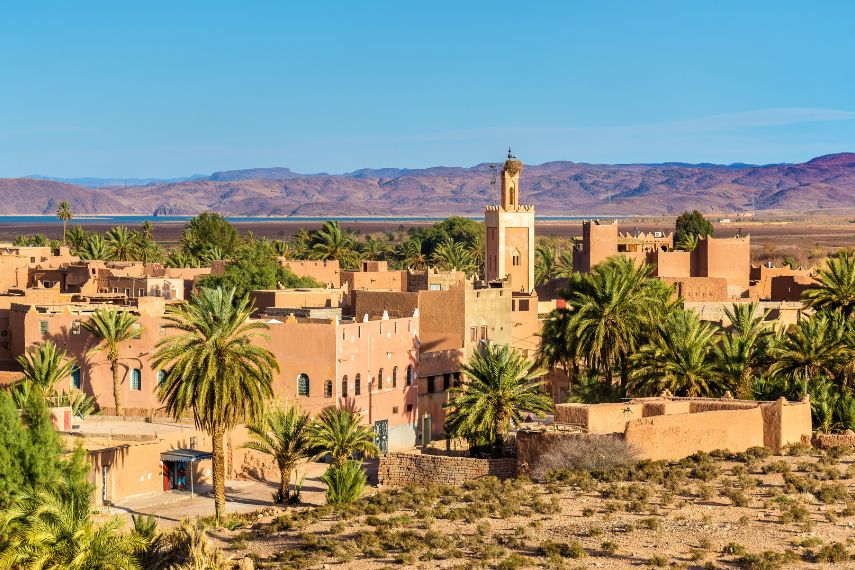 ouarzazate morocco