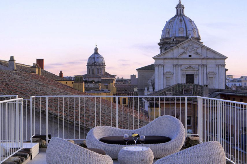 Palazzo Navona Hotel