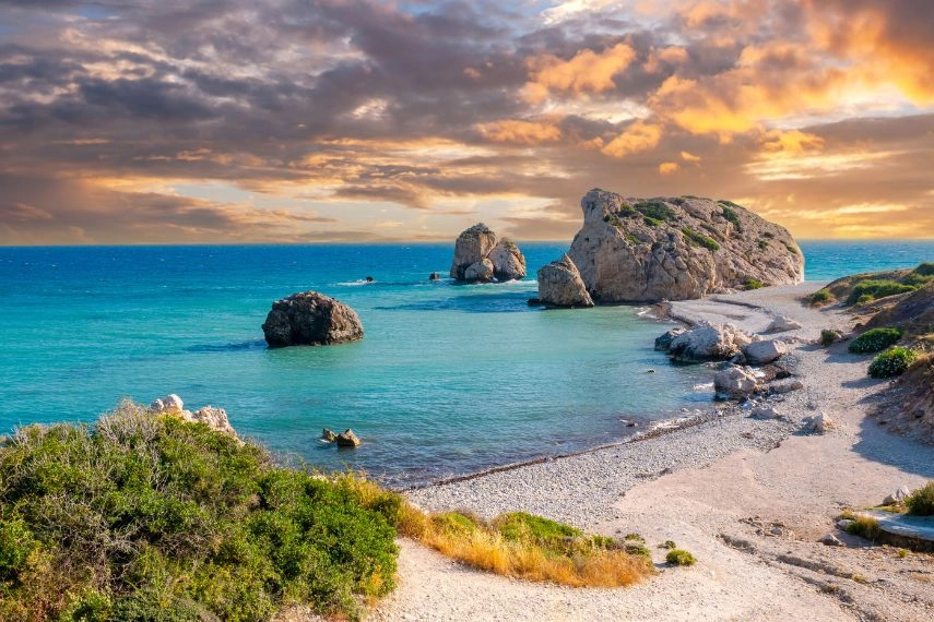 Rocks of Aphrodite