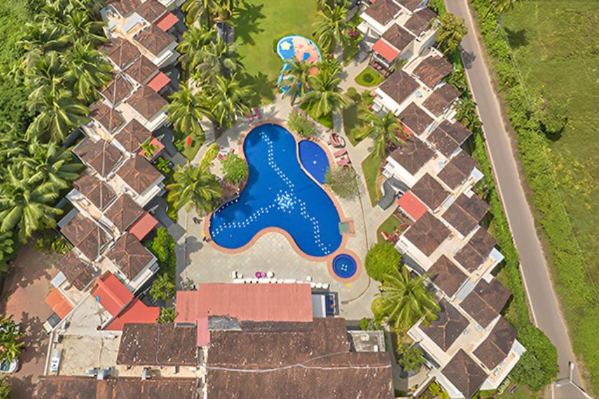 Royal Orchid Beach Resort & Spa